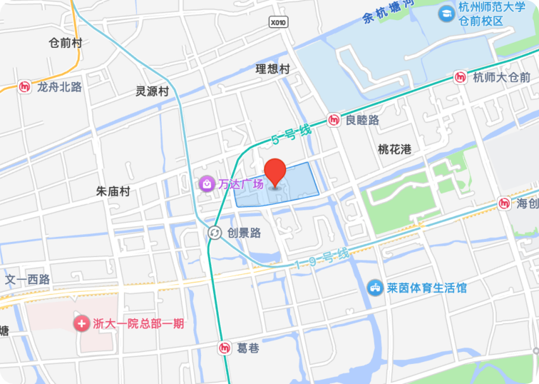公司地图